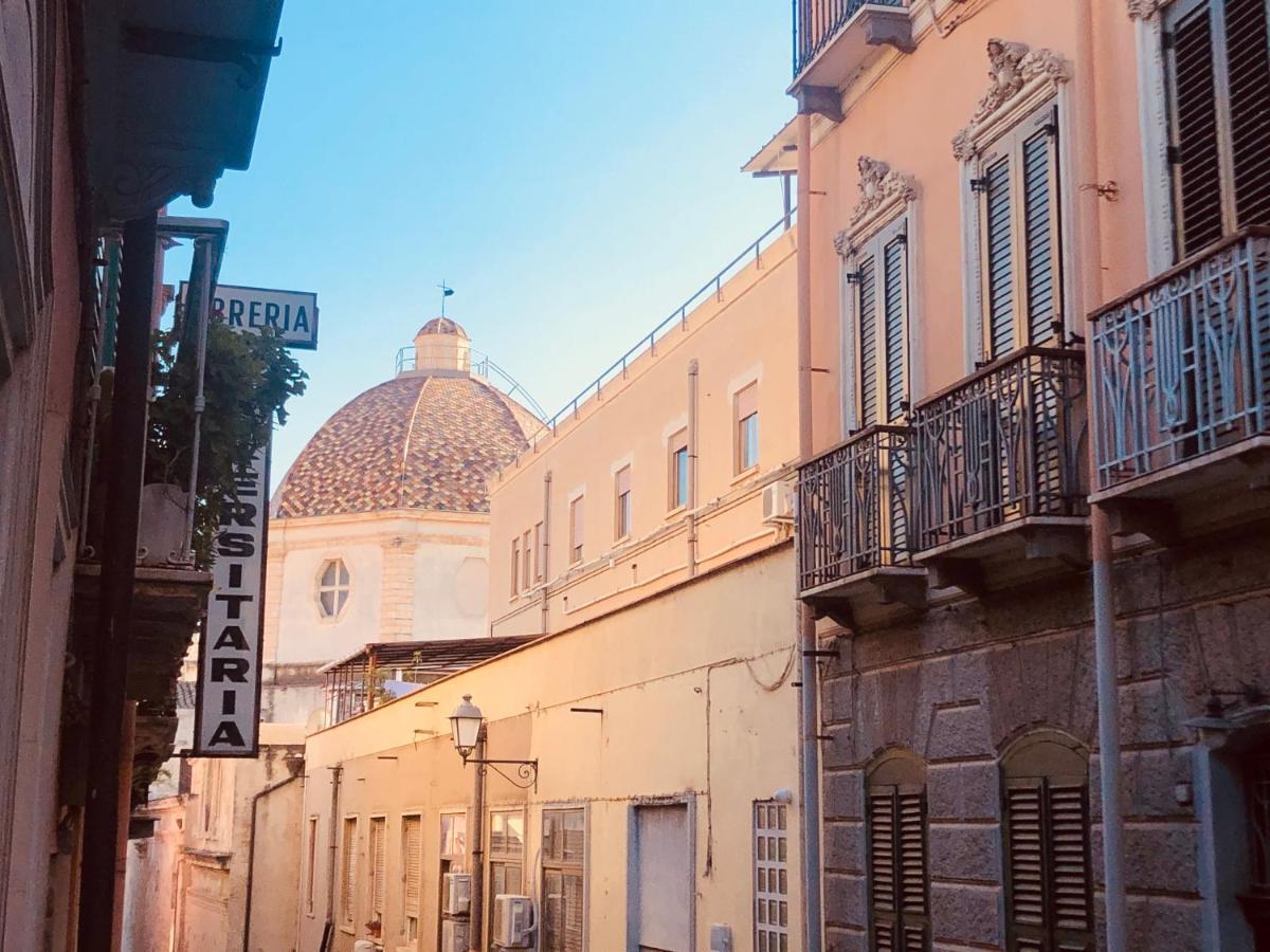 Casetta Alu' - Il Tuo Nido A Stampace Apartment Cagliari